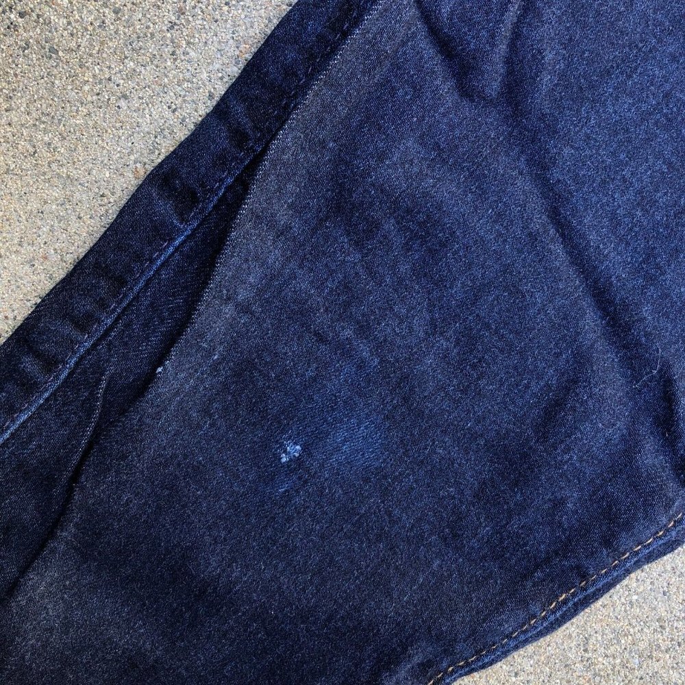 ADRIANO GOLDSCHMIED AG The Prima Mid Rise Cigarette Jeans Women's 27R Denim Blue - Picture 7 of 8